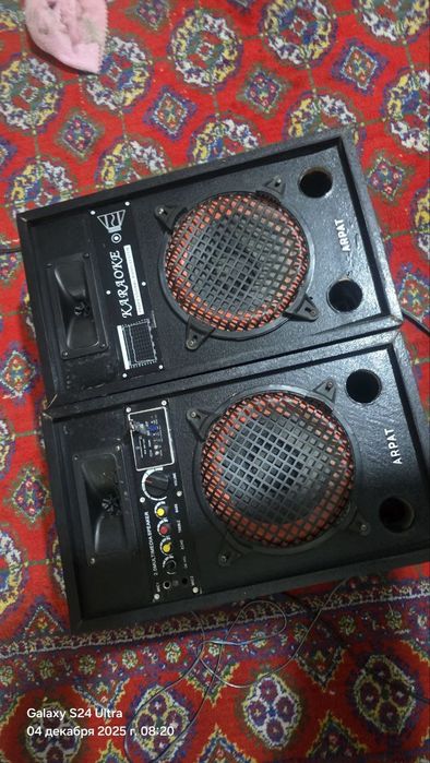 Karaoke kalonka sotiladi