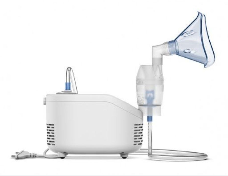 Ингалятор небулайзер Omron C101 Made in Italy