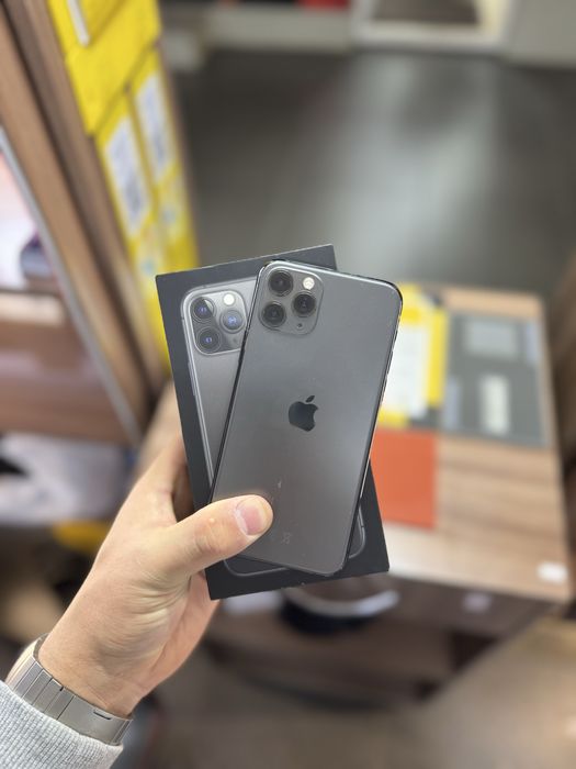 iPhone 11 Pro / 64Gb / 76% / без ремонта