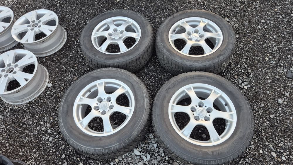 Джанти RIAL 5/114.3 Nissan,Toyota,Mitsubishi,Renault 5x114.3