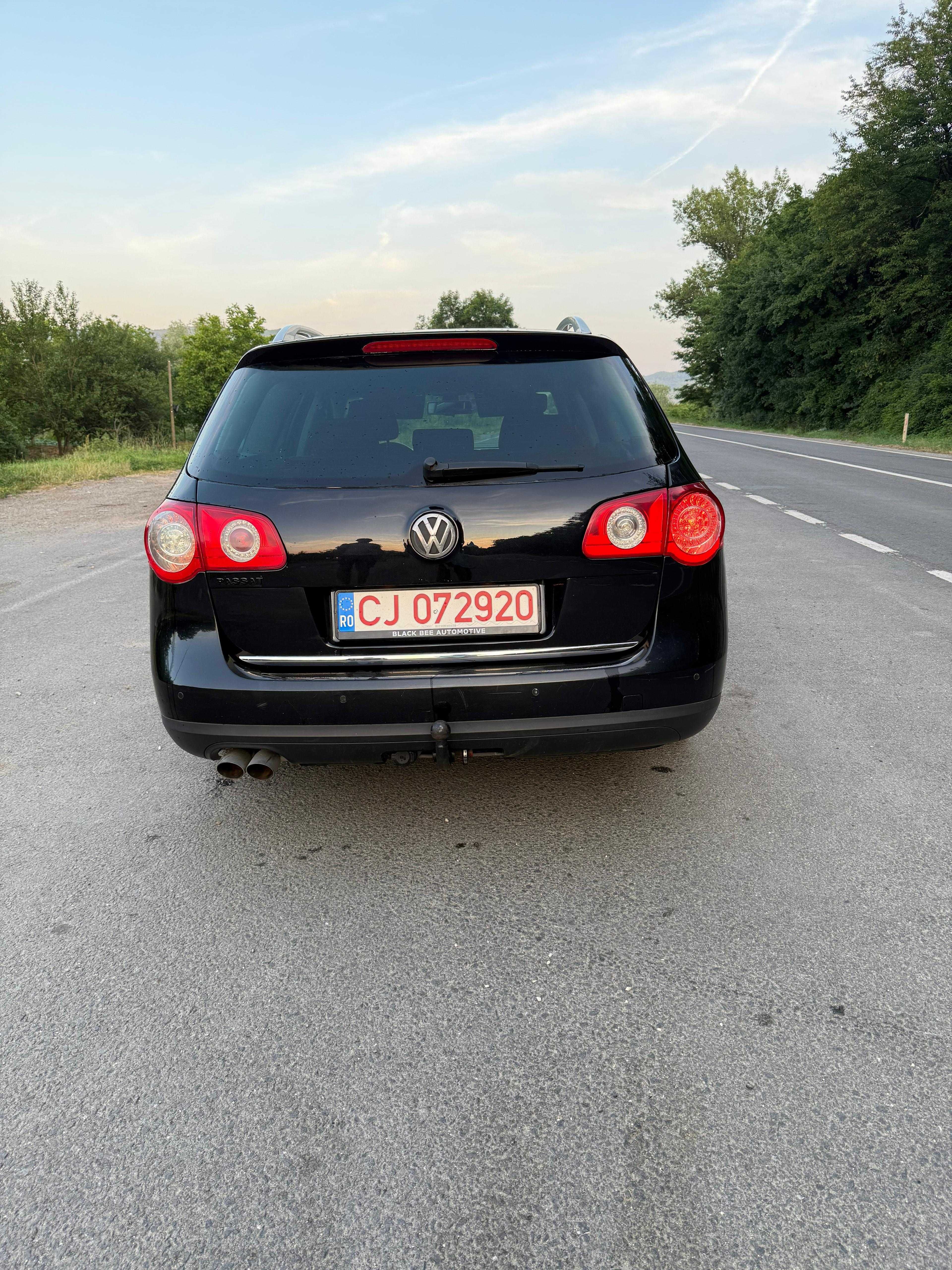 Vând Volkswagen Passat 2.0 TDI 4x4