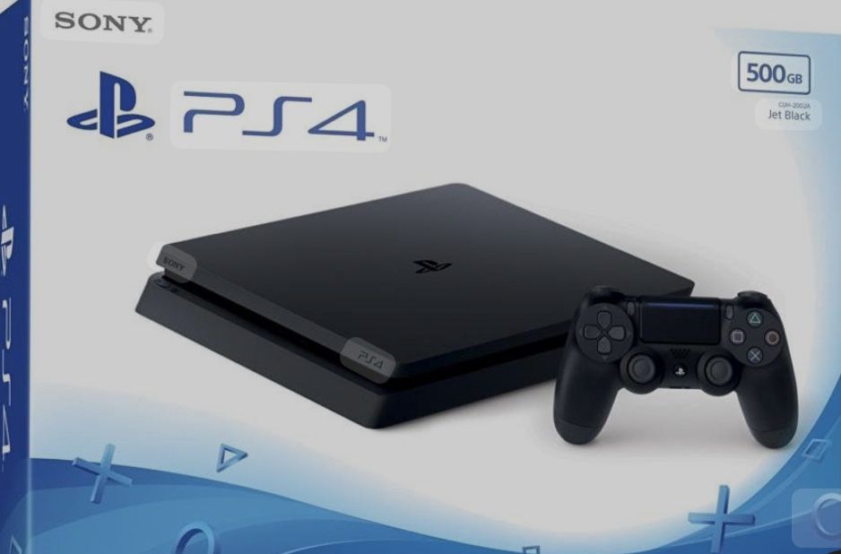 Playstation 5 и 4