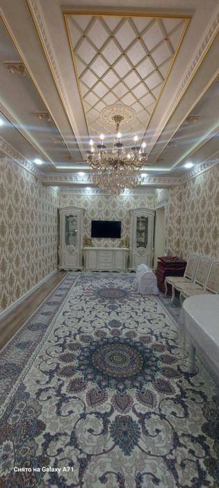 Срочна Продаётся Комфортная Квартира Юнусабад 3/3/3 112м2 УчКахрамон к