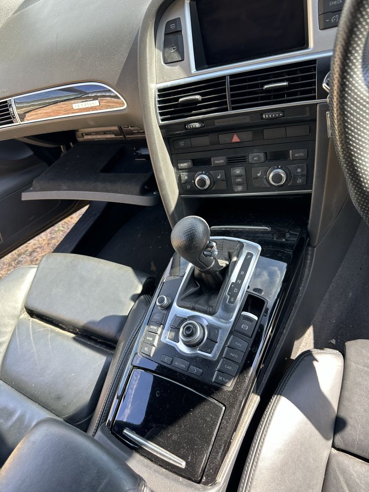НА ЧАСТИ! Audi A6 3.0TFSI 290кс Sline C6 4F Facelift ауди а6 ц6 слайн