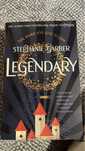 Книга на Stephanie Garber-Legandary