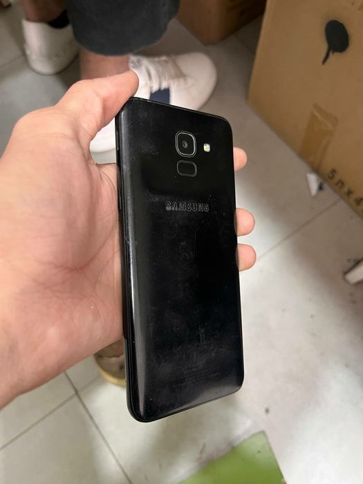 Samsung gallaxy j6