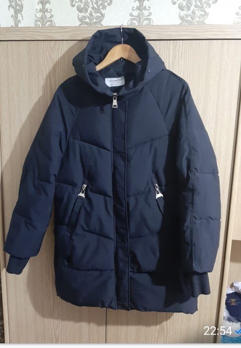 Куртка зимняя женская