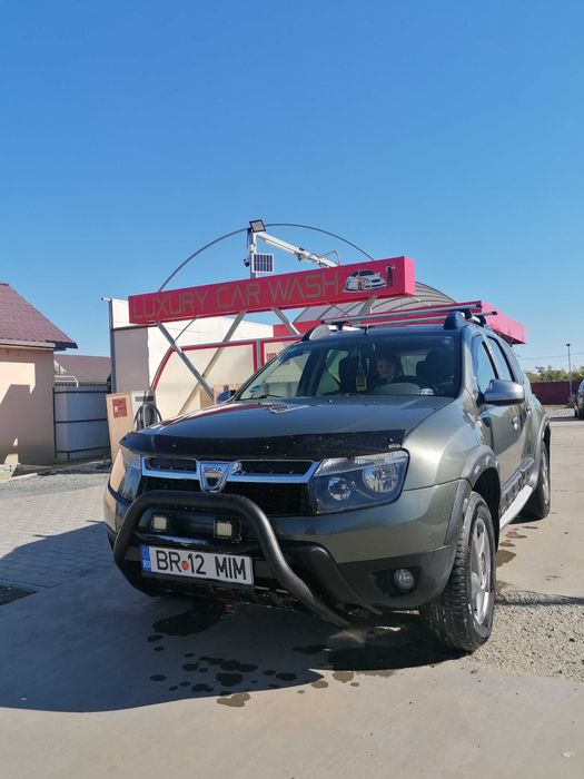 Dacia duster 4x4