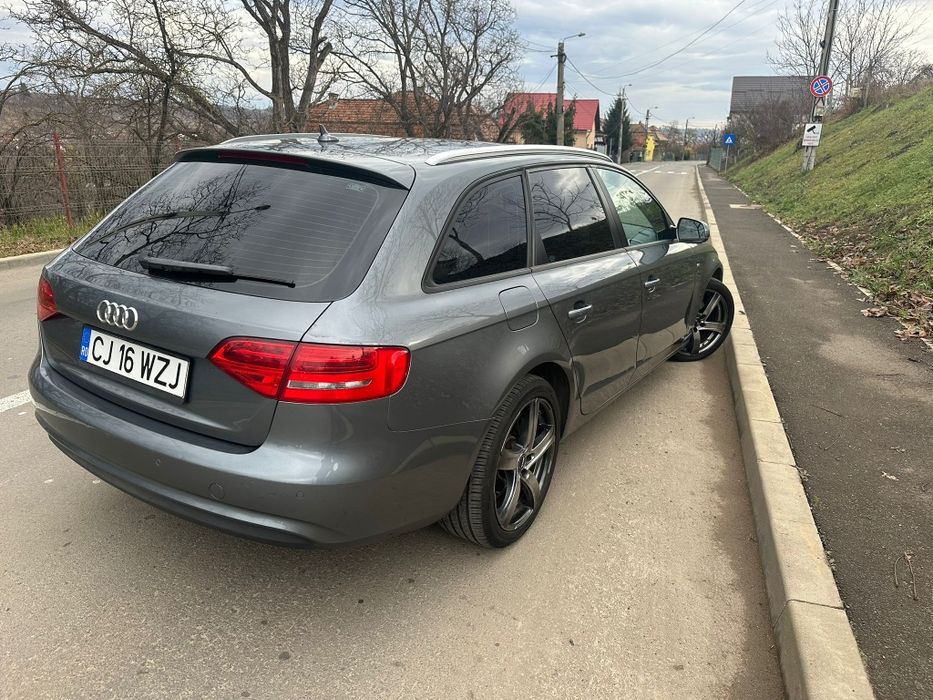 Audi A4 B8.5/2.0D/An 2014/AUTOMAT/Euro5/STARE IMPECABILA