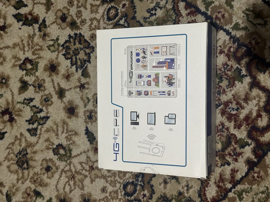 Sim kartali wifi. Holati : Yengi ishlatilmagan pachti.