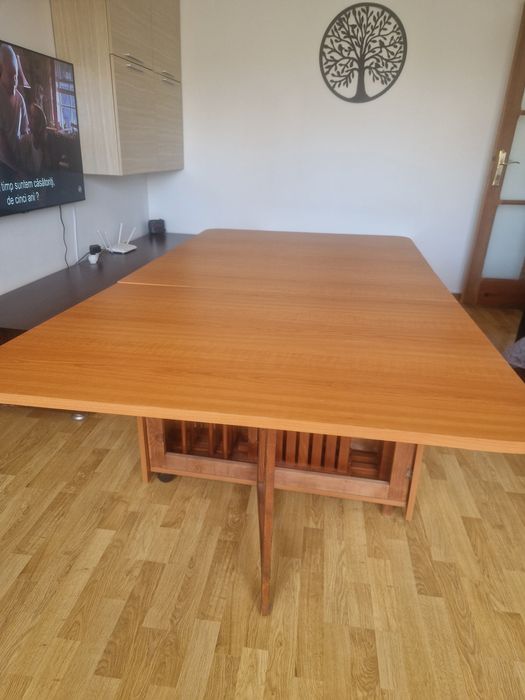 Masa extensibila