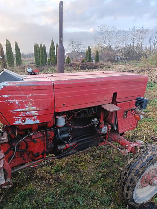 Tractor romanesc utb 550