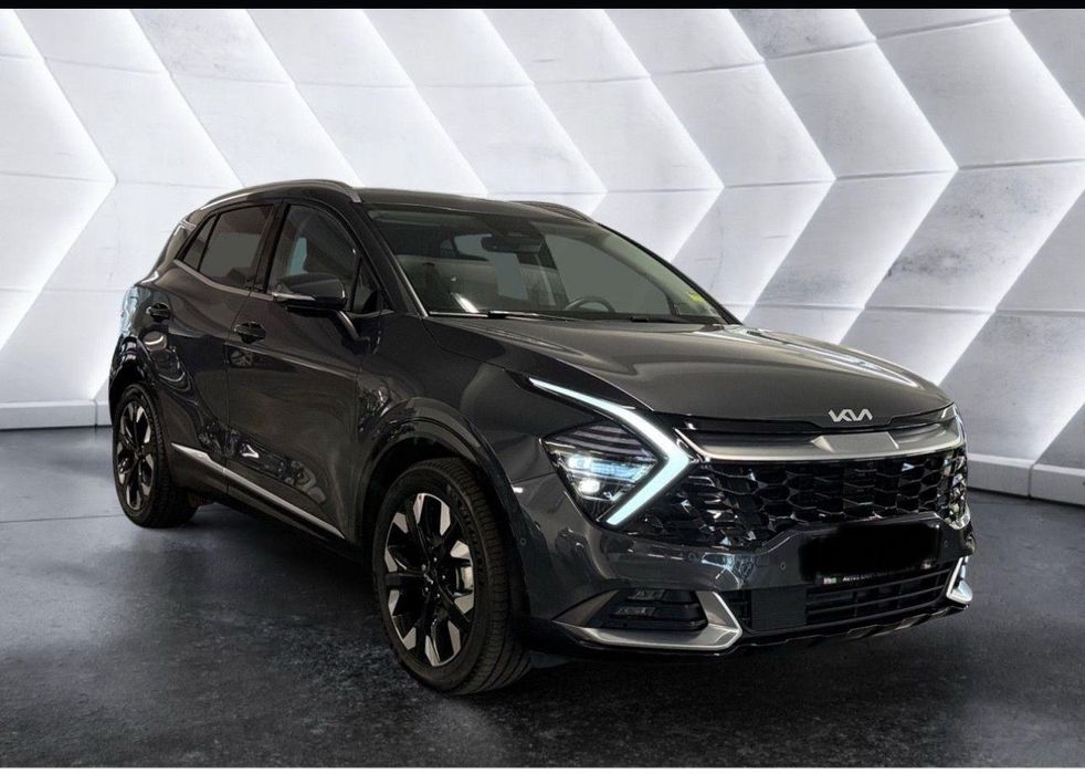 Kia Sportage KIA Sportage 2022/TVA Deductibil/Jante 19/Piele Alcantara/Garanție2029