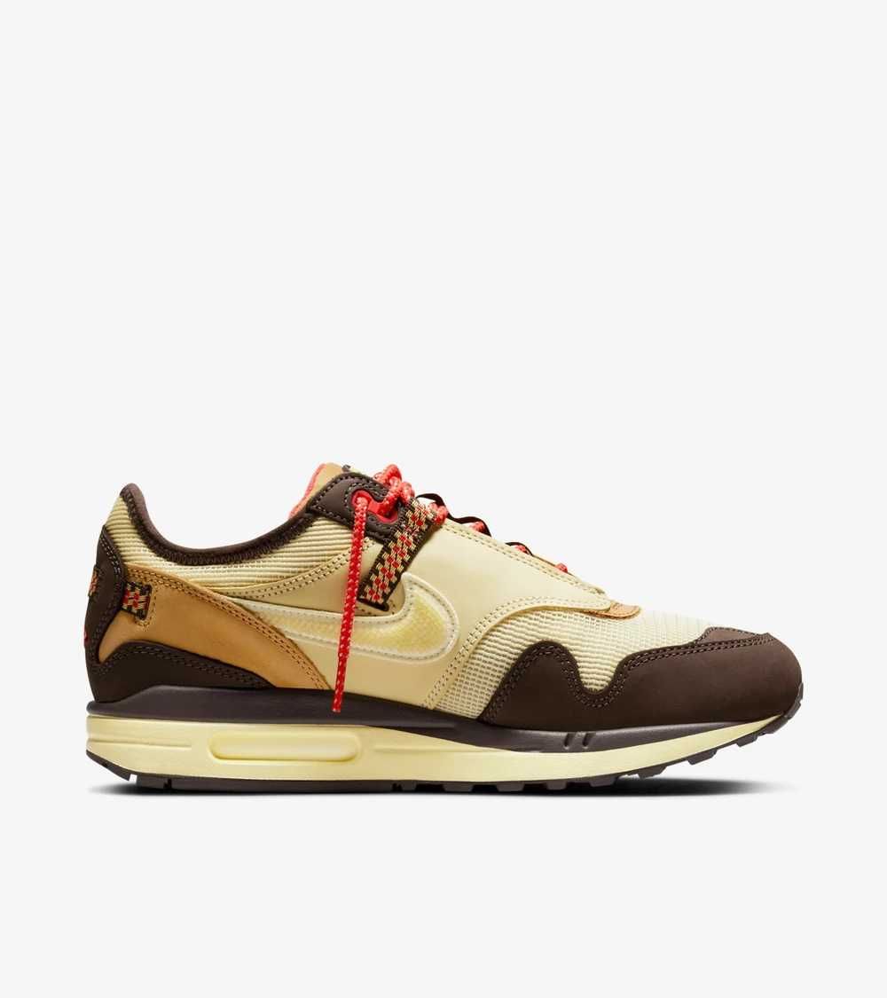 Nike Air Max 1 - Travis Scott Cactus Jack Baroque Brown