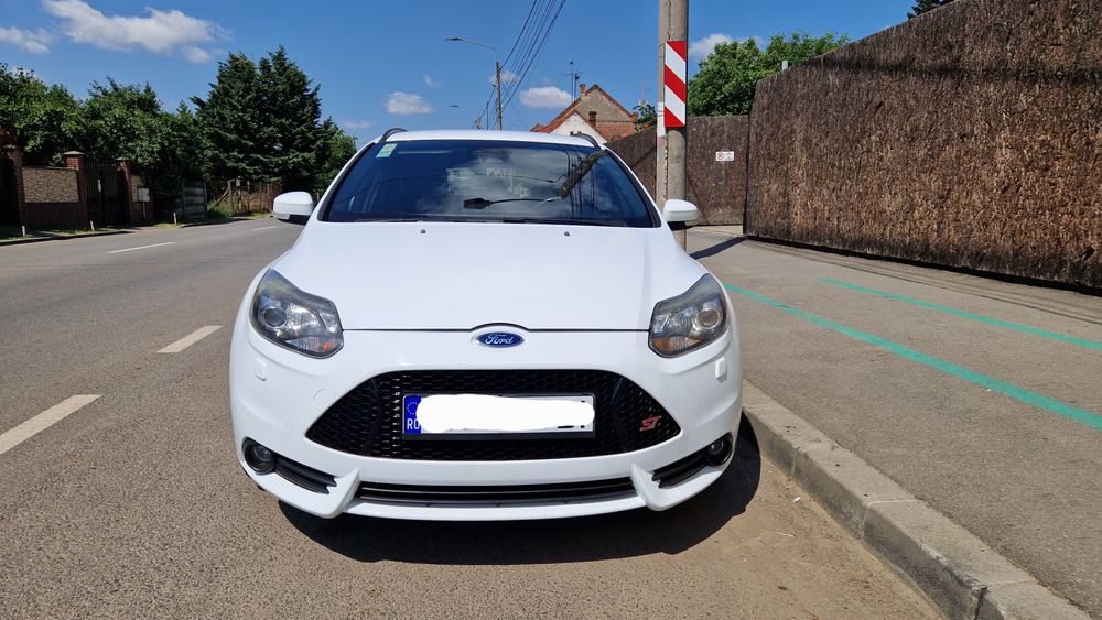 Ford Focus ST 2013