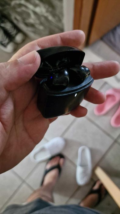 Casti wireless Apple