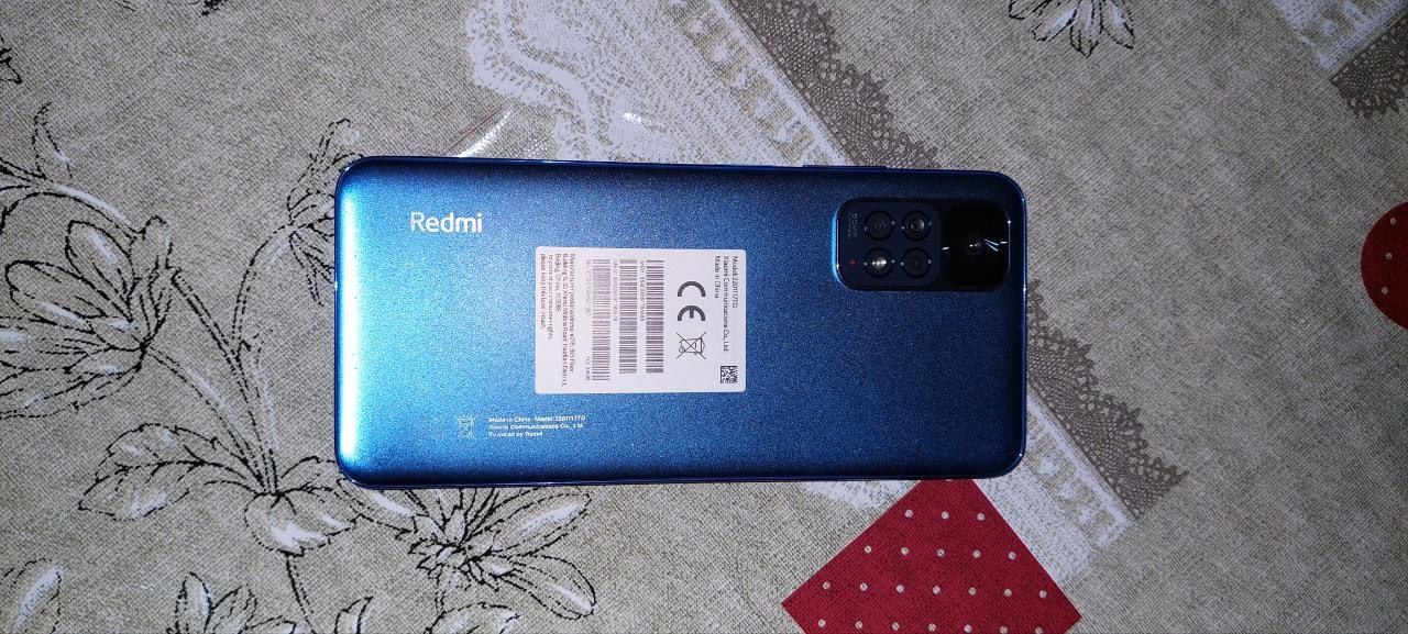 Redmi not 11  . Obmen