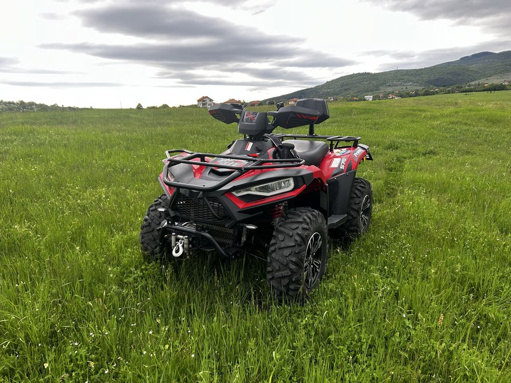 Linhai 570 4x4 ProMax