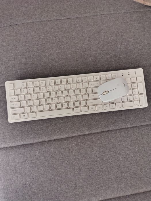 Tastatura și mouse stare impecabila