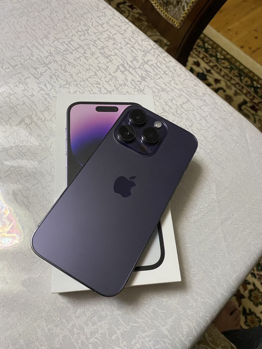 Iphone 14 pro 256 gb LLA