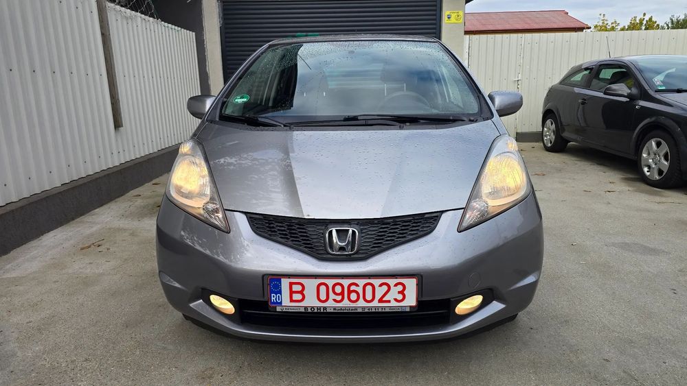 Honda Jazz Honda Jazz 1.2 iVTECH-90 cp,Euro 5,Klima,recent adus din Germania