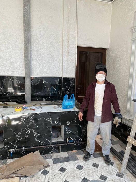 Сварка хизмати газ труба ва газ хисоблагич учун
