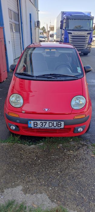 Daewoo Matiz 3500RON