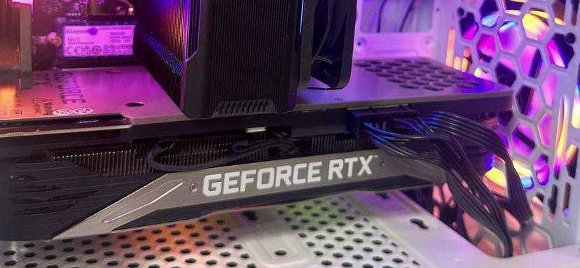 Продам RTX 3080 10 gb