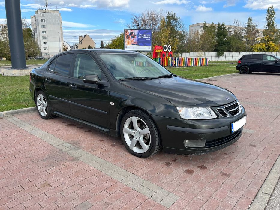 Saab 9-3 2.0 turbo, Vector 175hp
