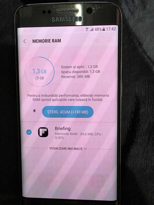 Se vinde Samsung S6 edge si Huawei Y6 2019
