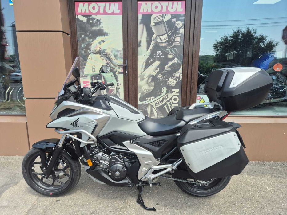 Honda NC750X ABS  DCT 2023 Travel garantie rate