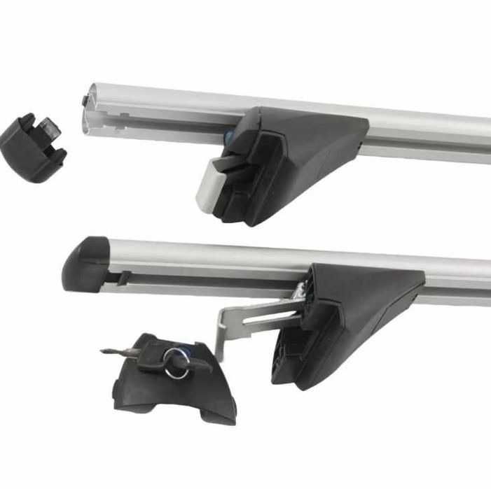 Bare transversale cu sine pe plafon încorporate 135 cm - 10% REDUCERE