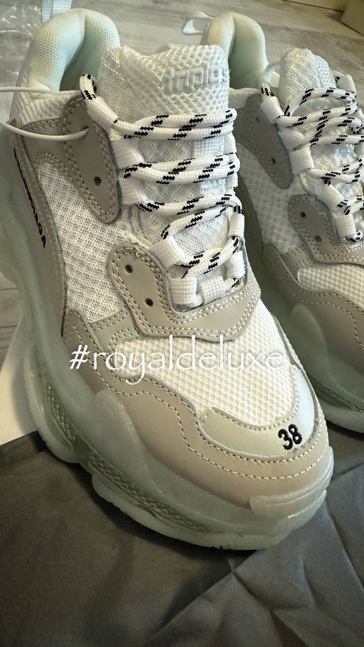Stoc Adidasi Balenciaga dama Calitate premium