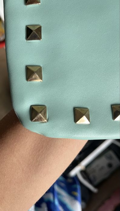 Geanta plic Atmosphere cu tinte