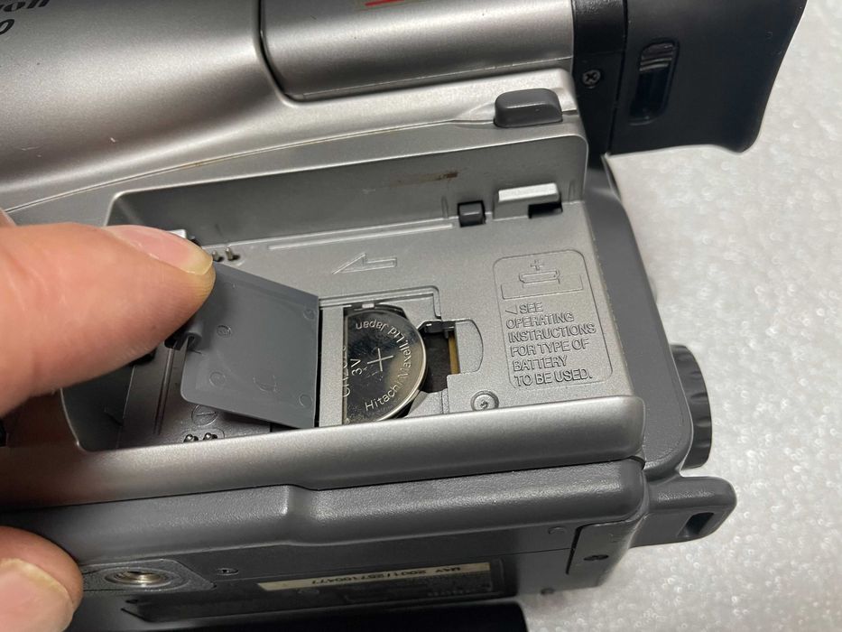 Видеокамера CANON ES60A Made in Japan