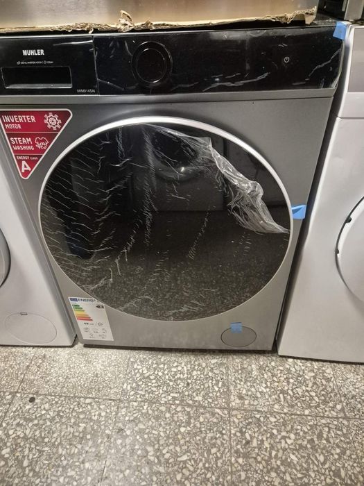 Пералня Мюлер чисто нова 9кг/24м гаранция