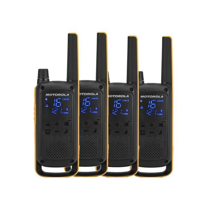 Оригинальная Рация Motorola Talkabout T82 Extreme & Quad Радиостанция