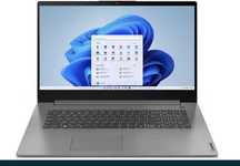 Laptop Lenovo i5 4.20 GHz, 17.3" 8GB, 512GB SSD, Windows 11, impecabil