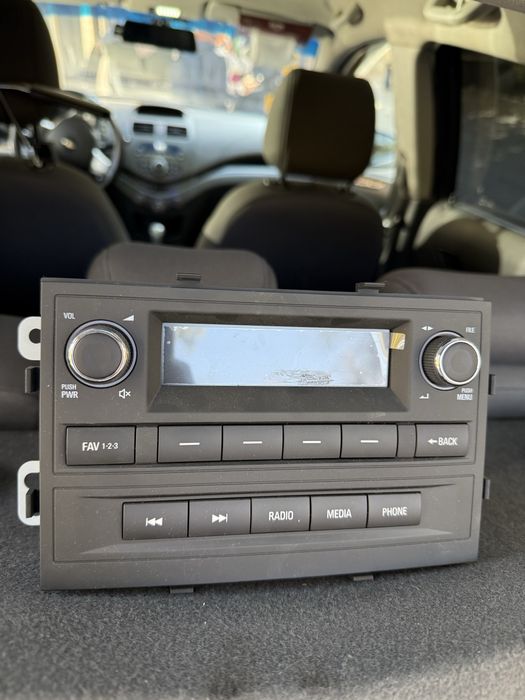 Автомагнитола на кобальт 2024 совершенно новая