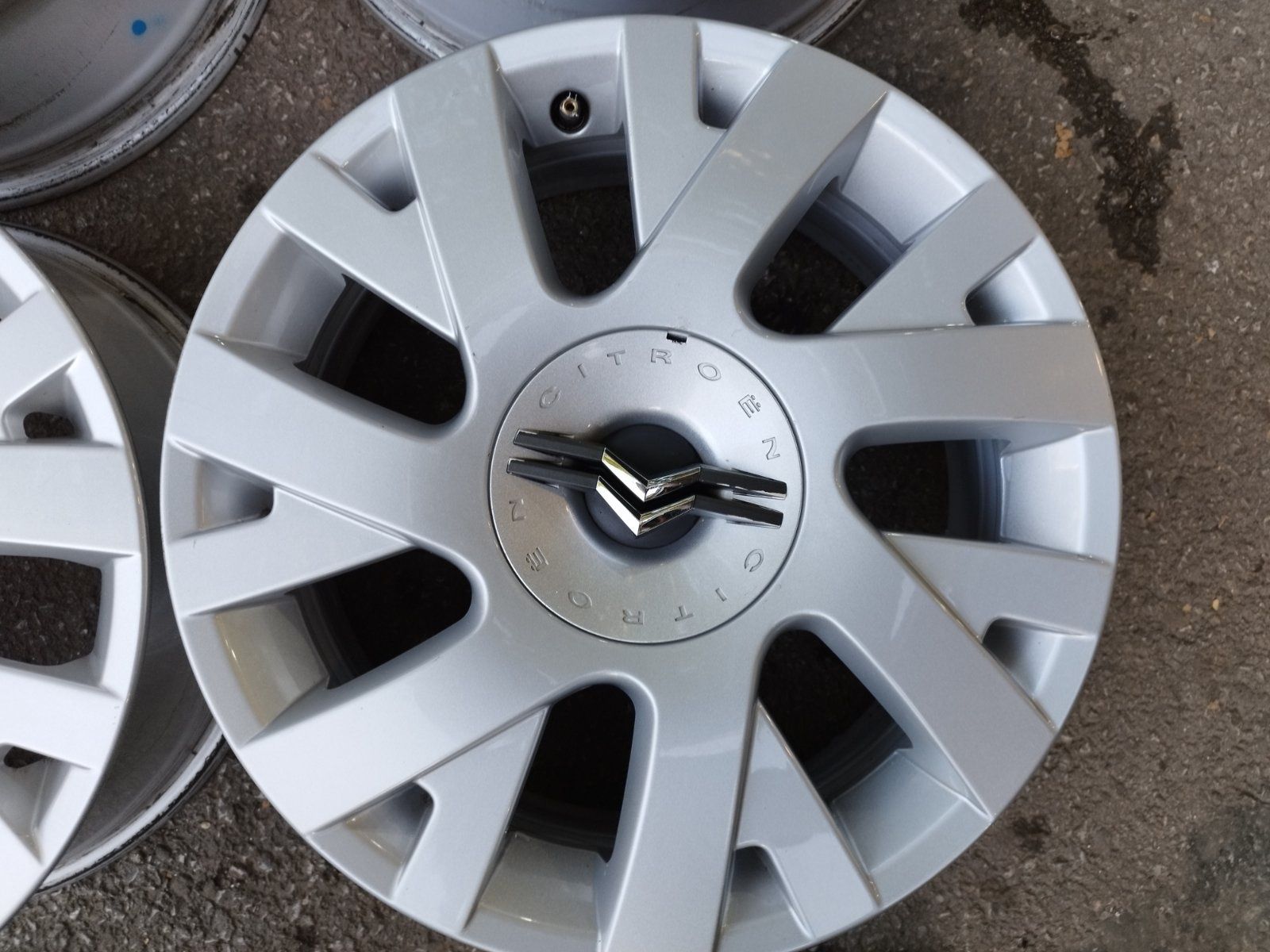 Джанти за СИТРОЕН (CITROEN) 17” 4x108