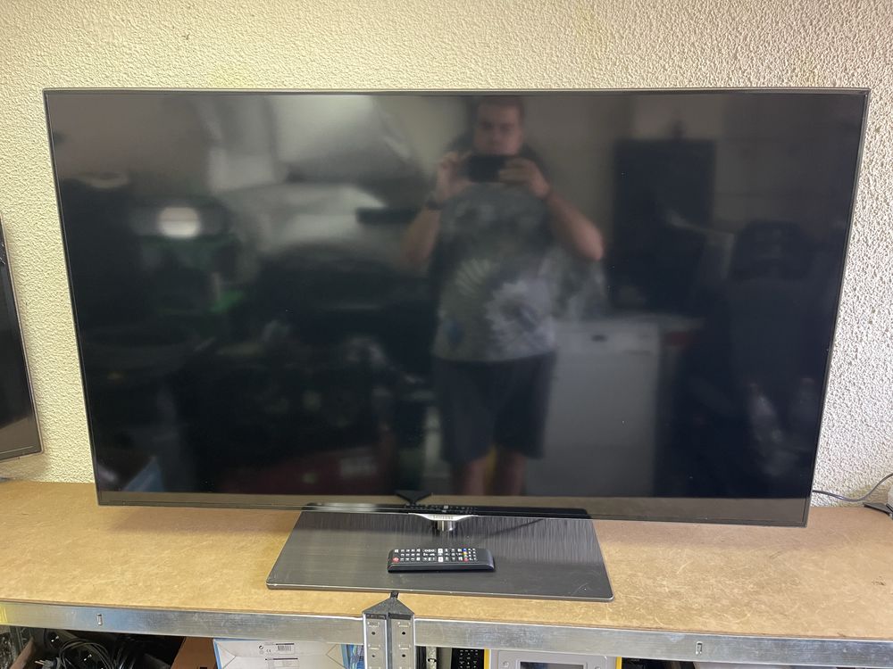 Телевизор Samsung Full HD LED 55” Smart|Wi-Fi - UE55F6740