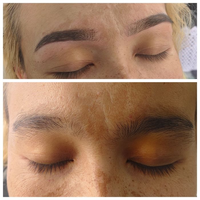 Rastushovka.Depilyatsiya.Strijka ukladka prichoska va makiyaj