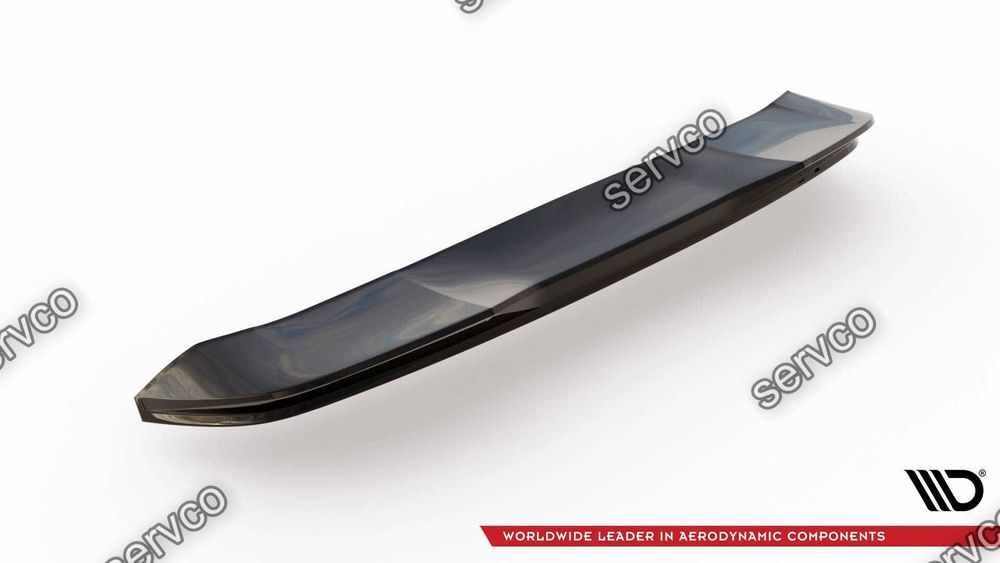 Eleron spoiler cap Bmw X5 G05 M-Pachet 2023- v2 - Maxton Design