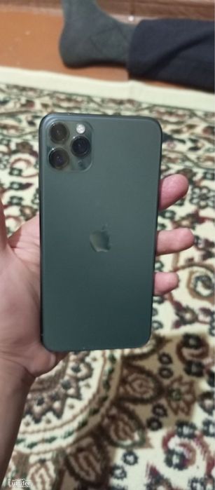 Iphone 11 pro max 64 gb emkos 70 %