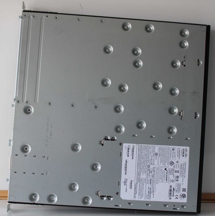 Cisco ISR 4300 router