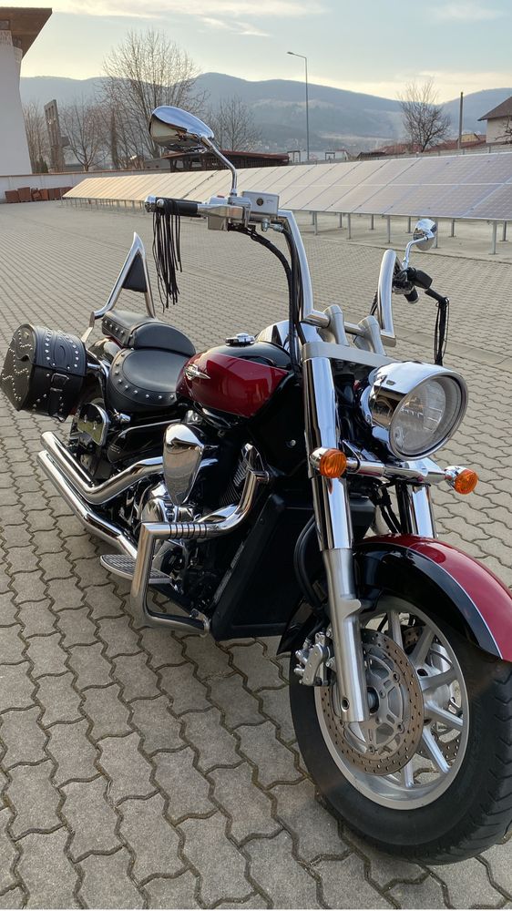 Suzuki Bulevard VLR1800