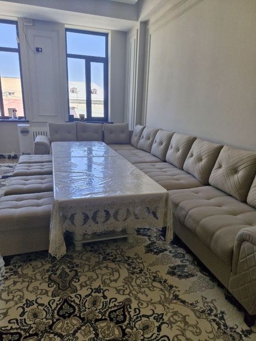 Уголок, 15 местный.