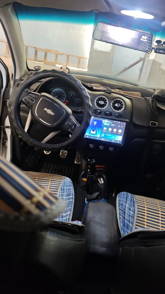 Продается Матиз MX 08 2002год