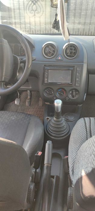 Vand Ford Fiesta, 2002, 1.4 TDCI