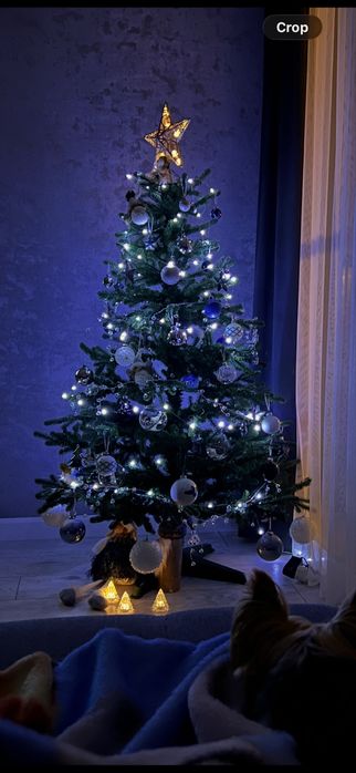 Елха full 3D 150cm